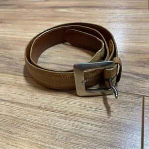 Women’s Vintage 90s Coach Hand Crafted Genuine Lizard Skin Made in USA